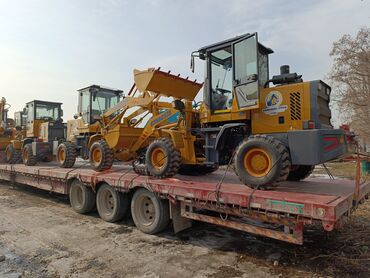 Погрузчики: Погрузчик, XCMG, 2024 г., Колесный, Фронтальный — 4