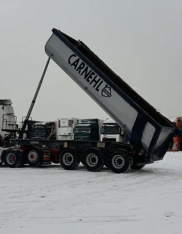 Прицепы и полуприцепы: Прицеп, Volvo, Самосвал — 11