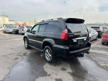 Lexus: Lexus GX: 2007 г., 4.7 л, Автомат, Бензин, Внедорожник