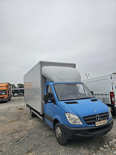 Mercedes-Benz Спринтер: 2007 г., 3 л, Автомат, Дизель, Бус at lalafo.kg Mercedes-Benz Спринтер: 2007 г., 3 л, Автомат, Дизель, Бус