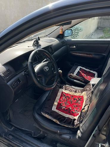 jon deer: Toyota Corolla: 2008 г., 1.6 л, Механика, Бензин, Седан — 4