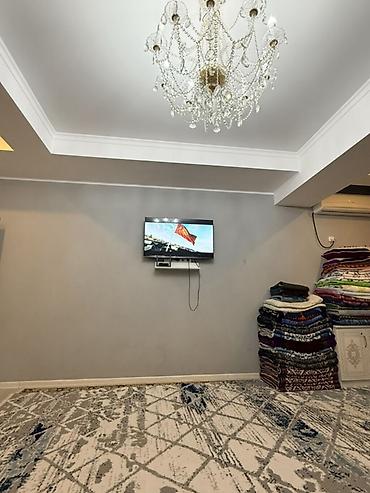ул бакаева: 1 комната, 54 м², Рабочий Городок Элитка, 4 этаж, Евроремонт — 3