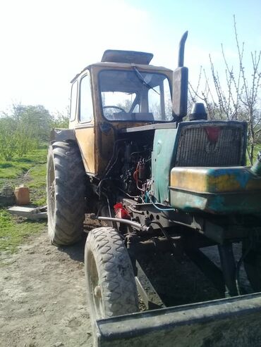 16 elan | lalafo.az: Traktor yaxsii vezyetdedi mator teze yigilibb