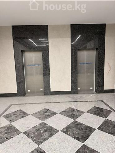 квартиры айни: 2 комнаты, 65 м², Политех Элитка, 6 этаж, ПСО (под самоотделку) — 6