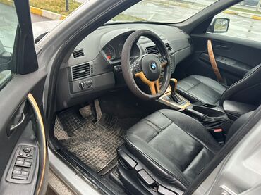 BMW: BMW X3: 2004 г., 3 л, Автомат, Бензин, Кроссовер — 3