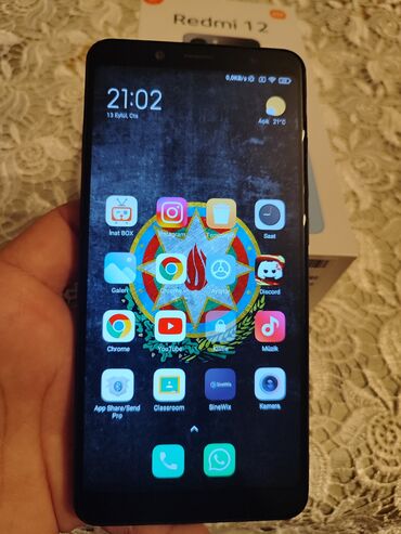 Техника для кухни: Redmi Note 5 Pro, 64 ГБ, цвет - Серый, Кнопочный, Сенсорный, Отпечаток пальца