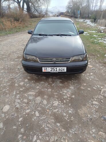 авто такси с выкупом: Toyota Carina E: 1994 г., 1.6 л, Механика, Бензин, Седан