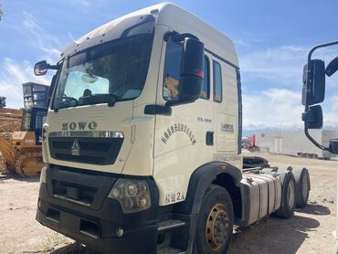 авто в рассрочку минивэн: Сүйрөгүч, Howo, 2021 г., Прицепсиз
