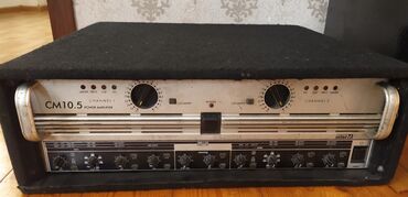 Dinamiklər və kolonkalar: İşlənmiş Air Music Kolonka, Növ - Akustik, rəng - Qara — 11