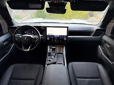 Lexus: Lexus GX: 2025 г., 3.5 л, Автомат, Бензин, Внедорожник at lalafo.kg — 8 Lexus: Lexus GX: 2025 г., 3.5 л, Автомат, Бензин, Внедорожник — 8