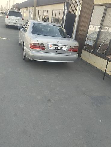 суппорт w210: Mercedes-Benz E-Class: 2000 г., 3.2 л, Бензин, Седан — 2