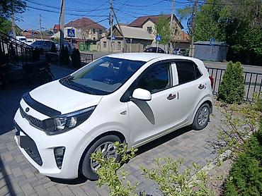 фит токмок: Kia Morning: 2019 г., 1 л, Автомат, Бензин, Хэтчбэк — 2
