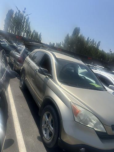 lancer 9: Honda CR-V: 2009 г., 2.4 л, Автомат, Бензин, Кроссовер — 4