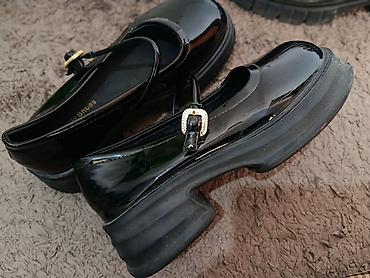Туфли, 39, Magical Shoes, Новый, цвет - Черный