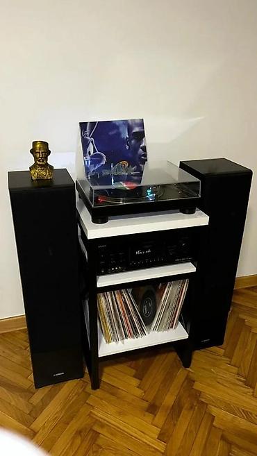 fly m110: POLICA ZA GRAMOFON I PLOČE IZRADA PO MERI SRX776 | Izrada po meri — 3