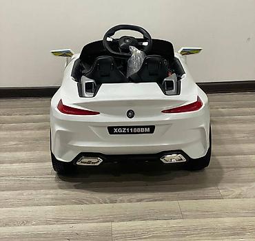 oyuncaq bmw: Bmw Z4 5 yaşa qədər uşaqlar üçün nəzərdə tutulmuş bu model həm pultla — 9