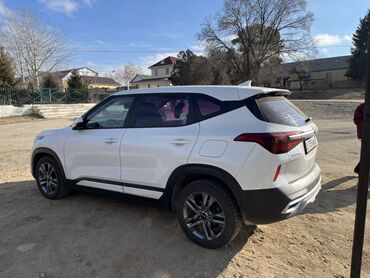 Kia: Kia Seltos: 2019 г., 1.6 л, Автомат, Бензин, Кроссовер — 2