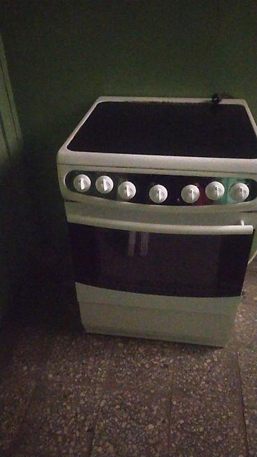 Кухонные плиты и варочные поверхности: Электрическая, Напольная, Б/у — 7