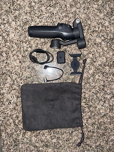 Другие аксессуары для мобильных телефонов: DJI Osmo Mobile 8 — 3-осевой стабилизатор (Состояние нового) Продаю — 11