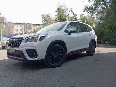 форестер sh5: Subaru Forester: 2020 г., 2.5 л, Вариатор, Бензин, Кроссовер