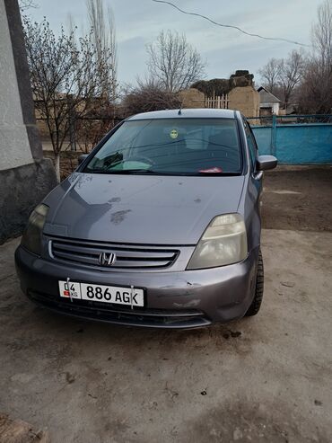 подкрылник стрим: Honda Stream: 2003 г., 2 л, Автомат, Бензин, Вэн/Минивэн