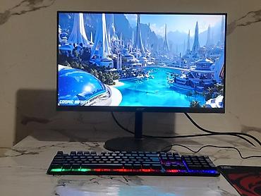 Мониторы: Монитор, Acer, Б/у, LCD, 24" - 25" — 21