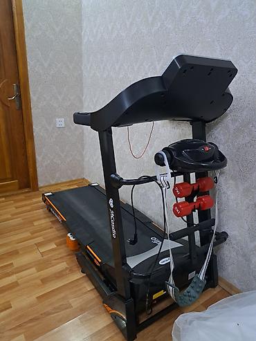 ev tipi çadır: Cardio kln 6069ds təzə alınıb 5 6 dəfə istifadə olunar ya yox ciddi — 3
