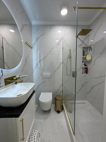 Продажа квартир: 3 комнаты, 109 м², Элитка, 14 этаж, Дизайнерский ремонт — 11