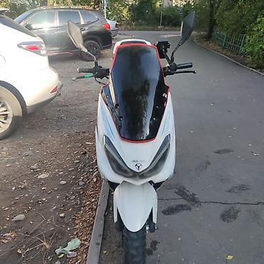 Скутеры: 🛵 150 куб MAXSI скутер сатылат! 🔥 2026-жылкы ⚙️ 150 куб 📍 Бишкек шаары — 3