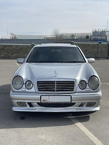 Mercedes-Benz: Mercedes-Benz E-Class: 1998 г., 4.3 л, Автомат, Бензин, Седан — 2