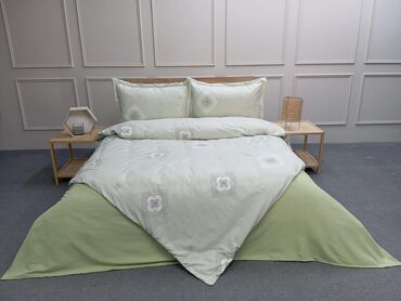 Örtüklər: Divan üçün rəng - Boz Yataq örtüyü — 10