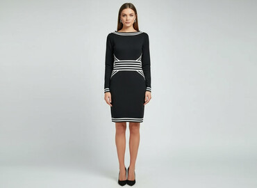 sukienki bodycon: Sukienka damska, rozmiar S