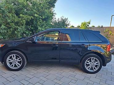 baki masin bazari: Ford Edge: 3.5 l | 2013 il 265000 km Ofrouder/SUV — 3