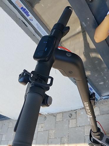 Другой транспорт: Skuter satılır 1000 manata alınıb kantaktdan 2 aydı alınıb yeni — 4