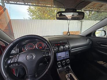 Mazda: Mazda 6: 2006 г., 2.3 л, Автомат, Бензин, Седан — 7