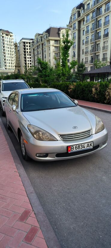 купит автомобиль: Toyota Windom: 2003 г., 3 л, Автомат, Бензин, Седан