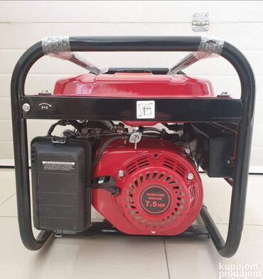 Agregati: Prodajem nov i kvalitetan agregat za struju ASTRA trofazno monofazni — 4