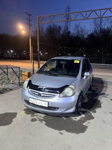 без мотора: Honda Fit: 2003 г., 1.3 л, Автомат, Газ