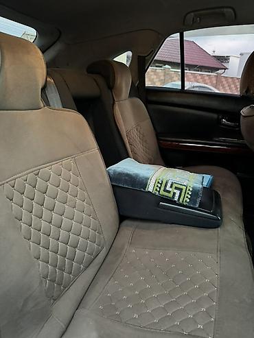 продаю тайота хариерь: Toyota Harrier: 2005 г., 2.4 л, Автомат, Газ — 7
