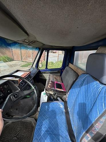 муфта мерс: Легкий грузовик, Mercedes-Benz, Стандарт, 2 т, Новый — 5