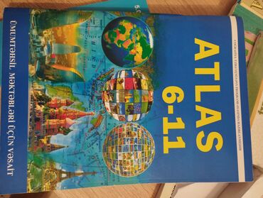 Atlaslar: Atlas 6-11 yeni