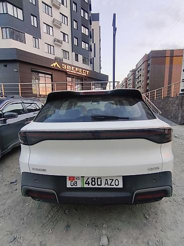 yang up: Changan Qiyuan Q05: 2026 г. — 6