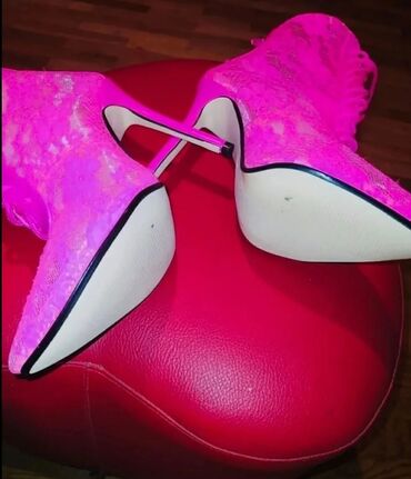 Tuflilər: Tuflilər, Carlo Pazolini, Ölçü: 37, rəng - Narıncı, Yeni — 7