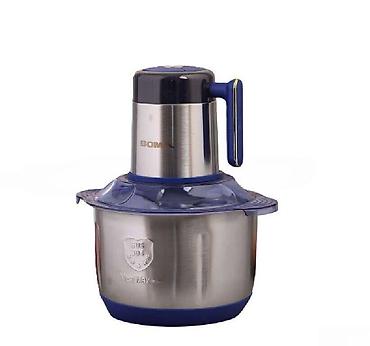 Universal doğrayıcı "Boma BM-7017"Universal doğrayıcı Boma BM-7017