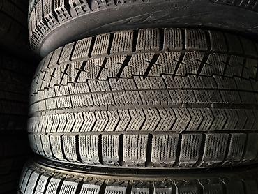 р18 235 55: Шины 245 / 45 / R 18, Зима, Б/у, Комплект, Легковые, Япония, Bridgestone — 2