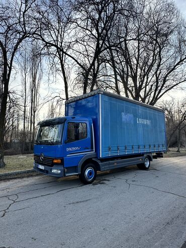 гигант сатылат: Грузовик, Mercedes-Benz, Стандарт, 6 т, Б/у