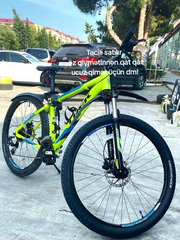 Mercedes-Benz: Dağ velosipedi Trek, 26"