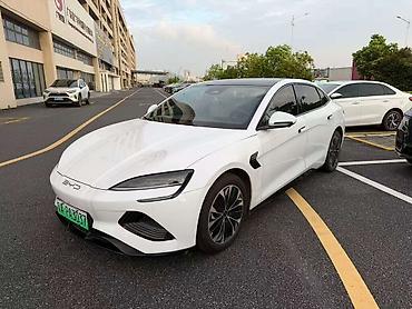 geeli coolray: BYD Seal: 2023 г., Электромобиль, Седан — 1