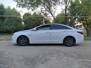Hyundai: Hyundai Sonata: 2012 г., 2.4 л, Типтроник, Бензин, Седан