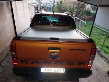 Ford: Ford Ranger: 2 l. | 2020 έ. 220000 km. Πικάπ — 7